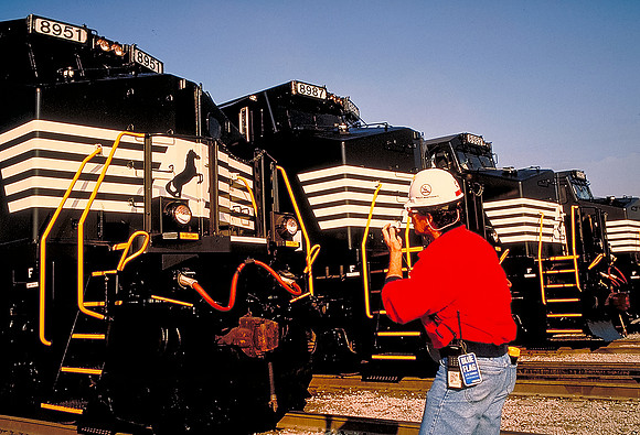 NS Railroad