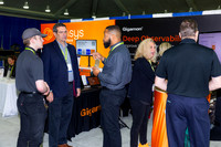 30 Exhibitors & Networking (5/4)