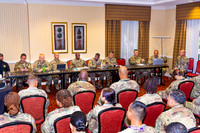 12 Signal Corps Sr. Enlisted Leaders Forum (8/15)