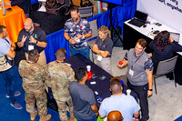 20 Exhibitors & Networking (8/16)
