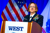06 AFCEA Morning Keynote-ADM L Franchetti, USN (2/13)