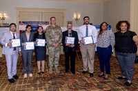 16 Student Poster Reception (8/20)