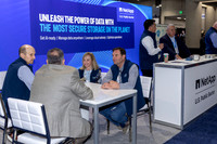 22 Exhibitors & Networking (1/29)